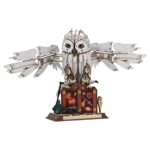 Harry Potter 3D modelbouw Hedwig – 1613