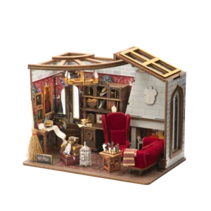 Harry Potter 3D modelbouw Gryffindor Common Room – 1621