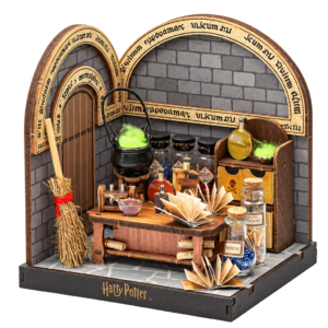 Harry Potter 3D modelbouw Potions Class – 1623