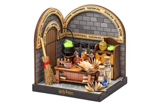 Harry Potter 3D modelbouw Potions Class – 1623
