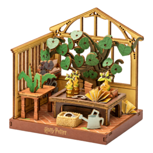 Harry Potter 3D modelbouw Herbology Class – 1624
