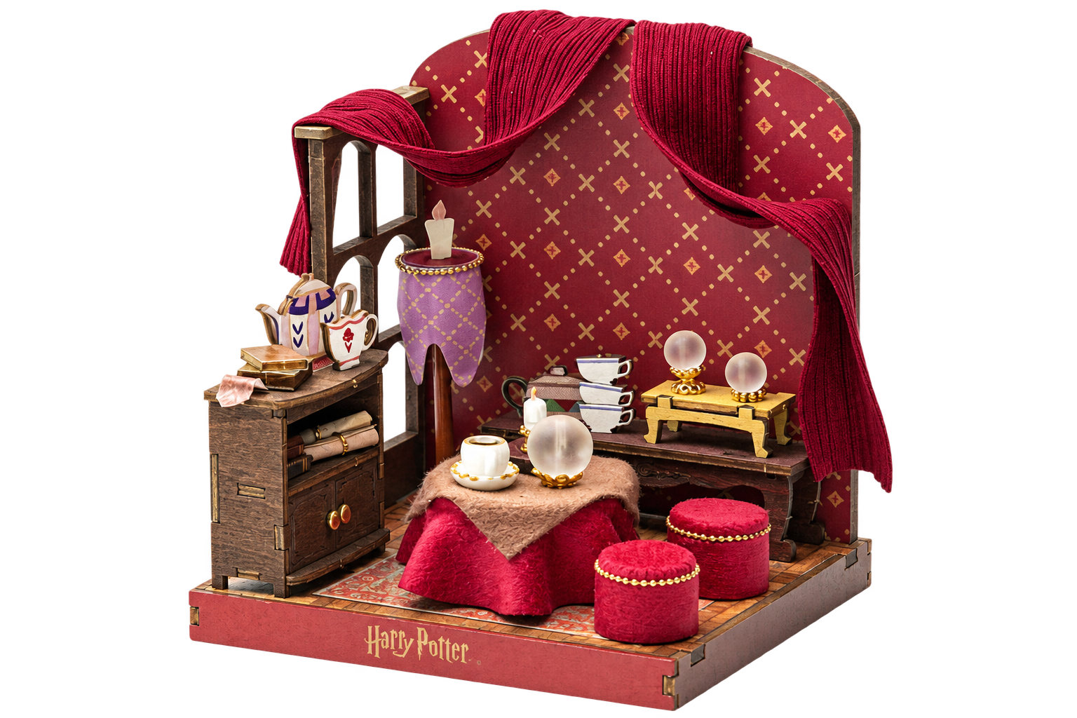 Harry Potter 3D modelbouw Divination Class – 1625
