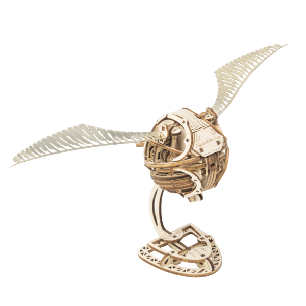 Harry Potter 3D modelbouw Golden Snitch – 1631