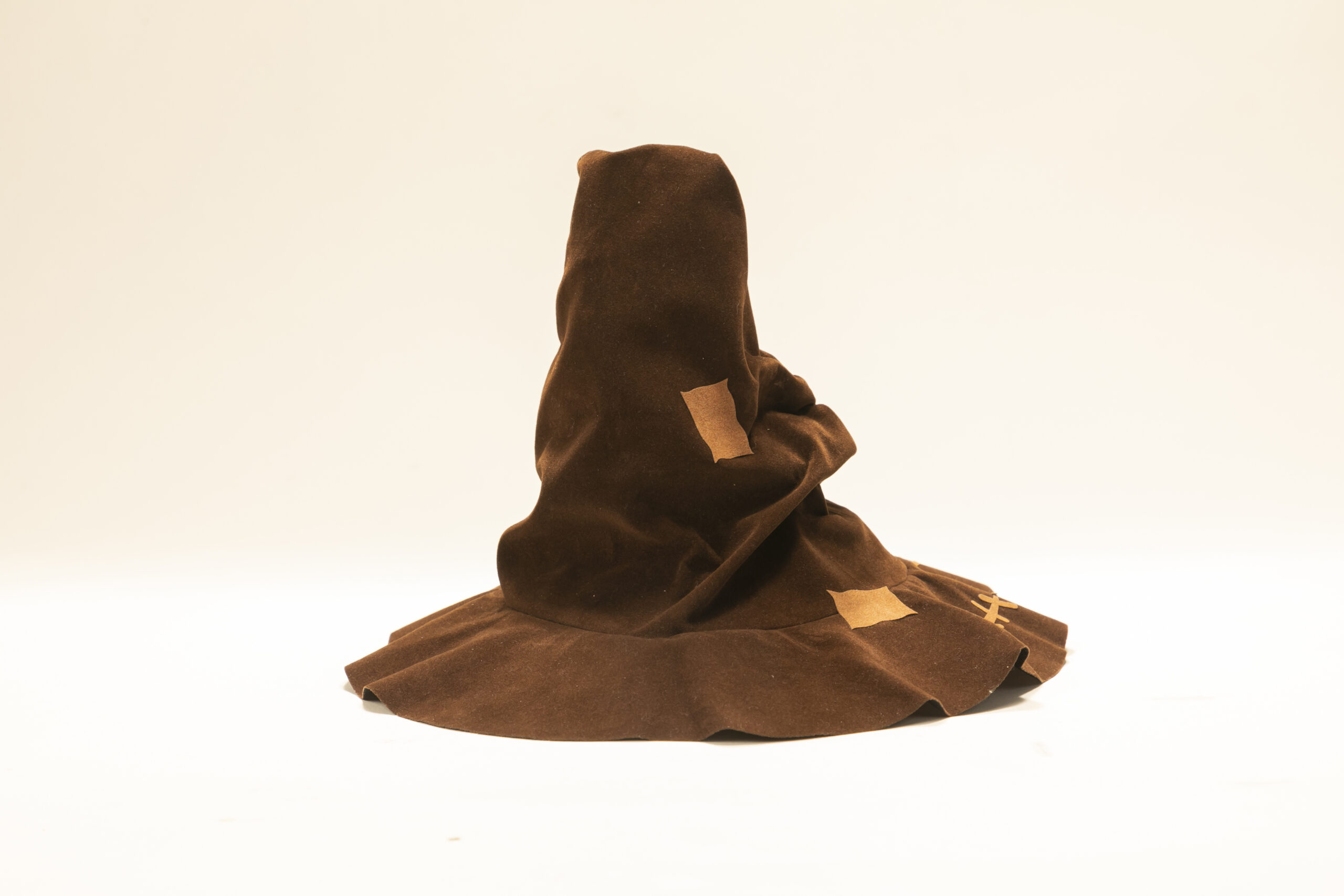 Harry Potter 3D modelbouw Talking Sorting Hat – 1632 - Afbeelding 3