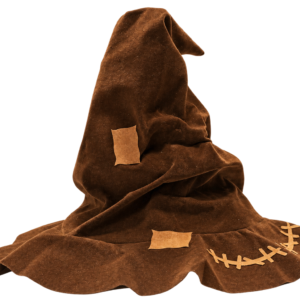 Harry Potter 3D modelbouw Talking Sorting Hat – 1632