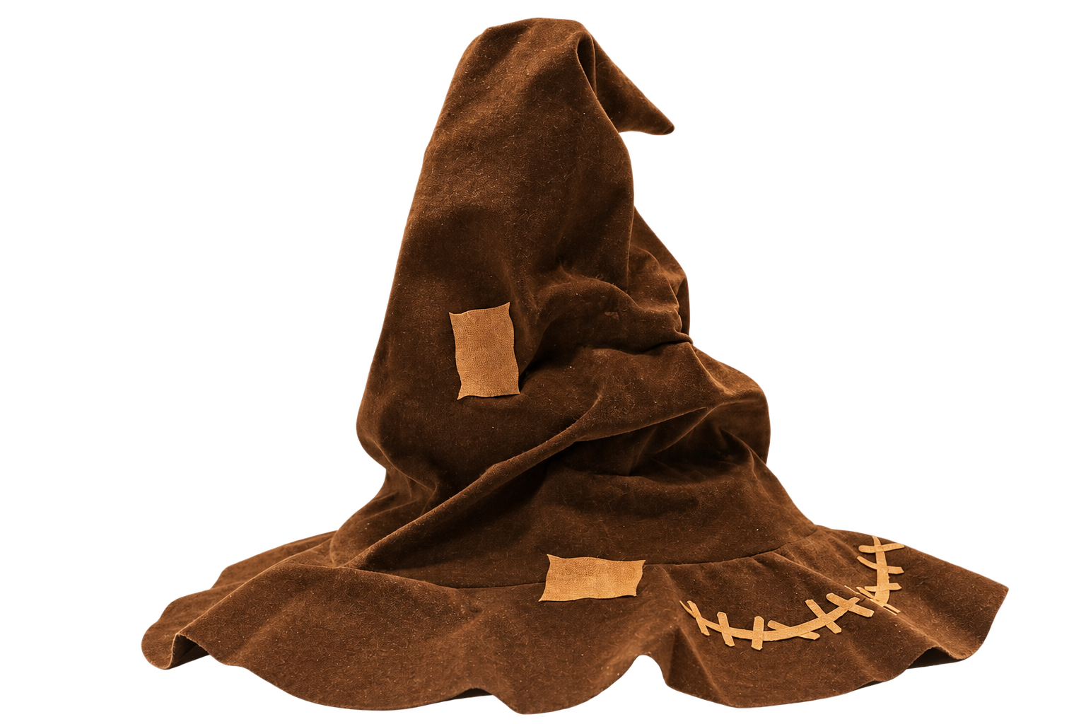 Harry Potter 3D modelbouw Talking Sorting Hat – 1632