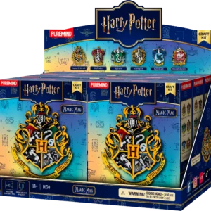 Harry Potter Blind Box Magic Mag – doosje met 6 stuks – 1650
