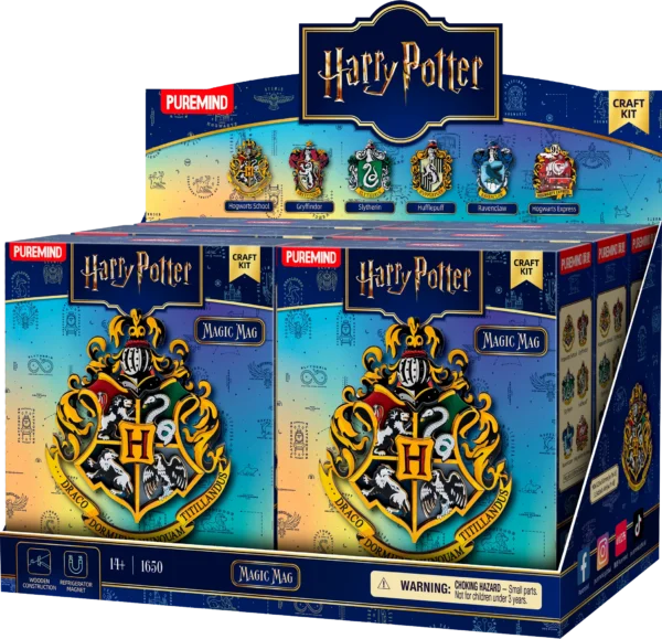 Harry Potter Blind Box Magic Mag – doosje met 6 stuks – 1650