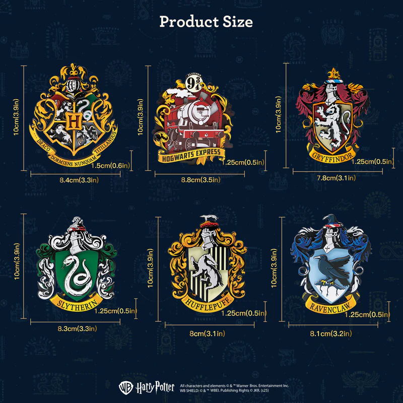 Harry Potter Blind Box Magic Mag – doosje met 6 stuks – 1650 - Afbeelding 9