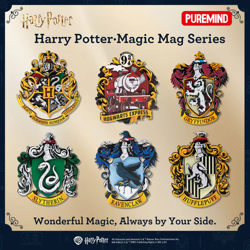 Harry Potter Blind Box Magic Mag – doosje met 6 stuks – 1650 - Afbeelding 16