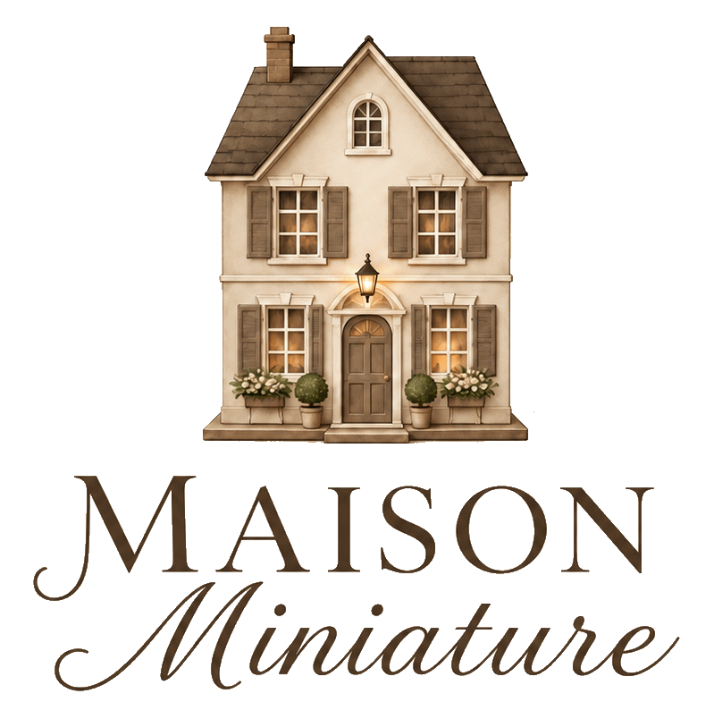 Maison Miniature
