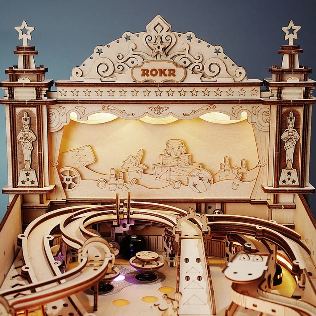 ROKR 3D Pinball Machine EG01 - Afbeelding 2