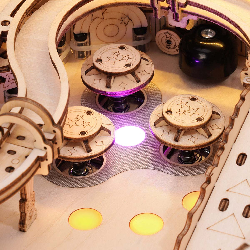 ROKR 3D Pinball Machine EG01 - Afbeelding 3