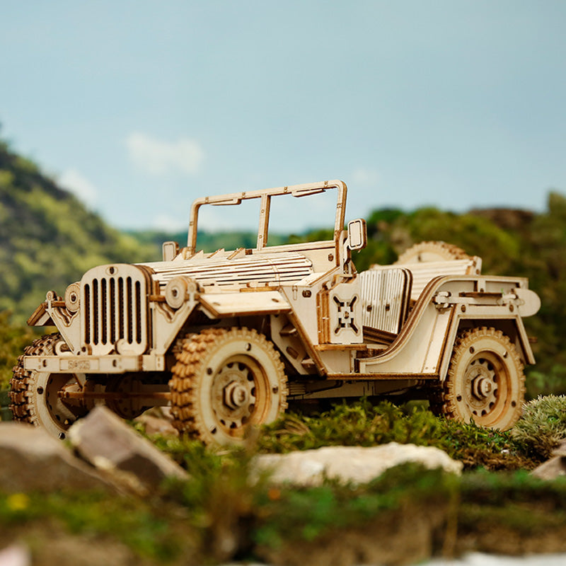 ROKR Army Field Car MC701 - Afbeelding 2