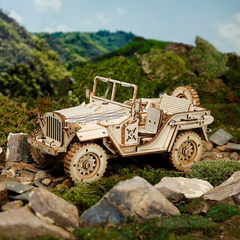 ROKR Army Field Car MC701 - Afbeelding 3