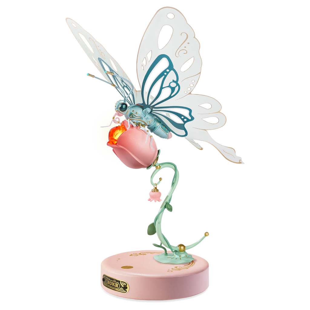 ROKR Butterfly (Pink) MI05P