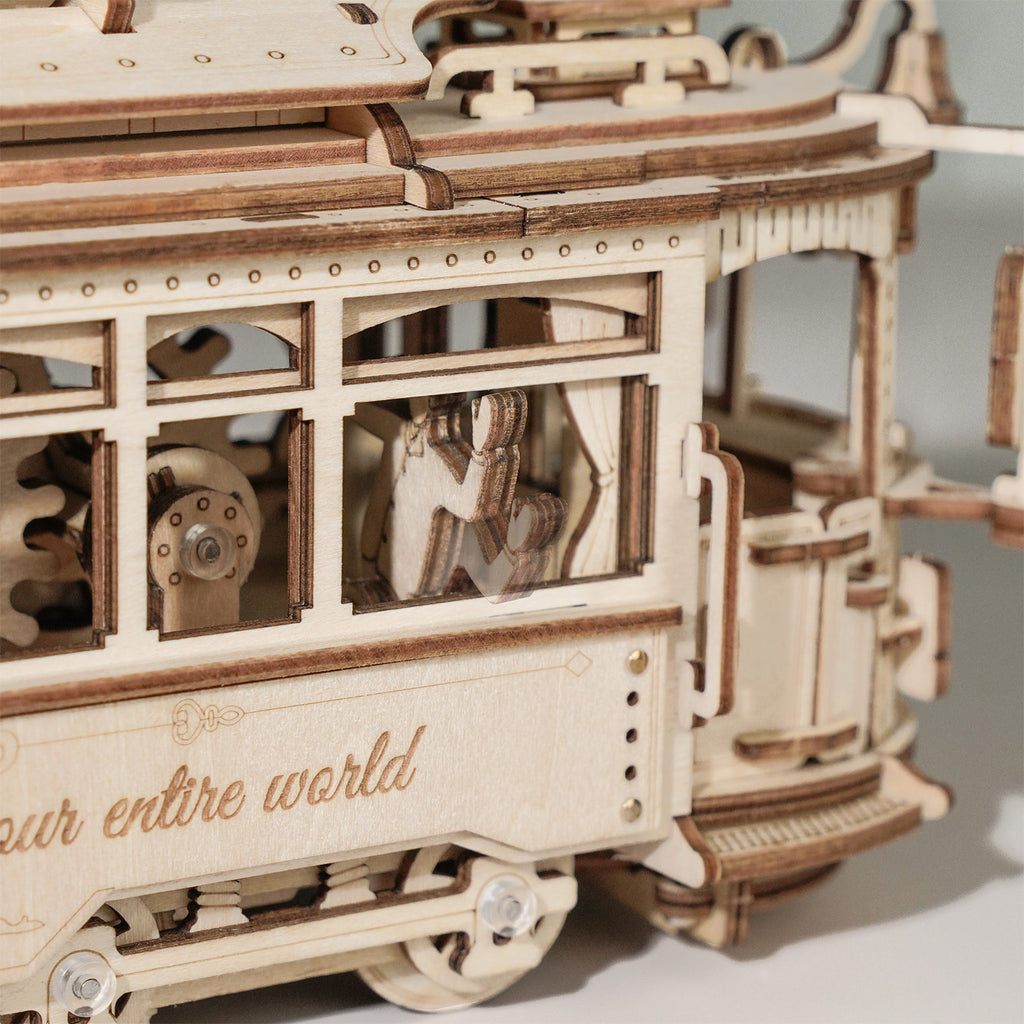 ROKR Classic City Tram LK801 - Afbeelding 2