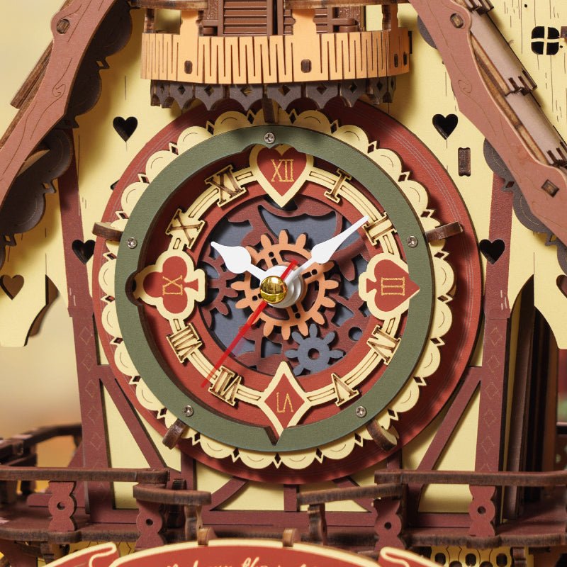 ROKR Cuckoo Clock LC901C - Afbeelding 2