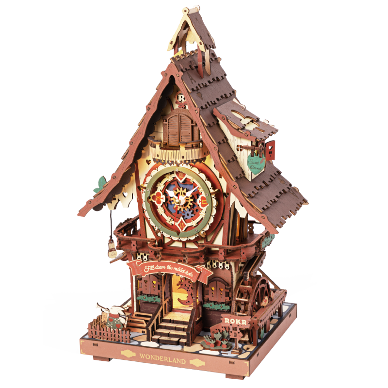 ROKR Cuckoo Clock LC901C