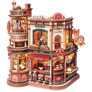 ROKR Dream Coffee Factory EAB02