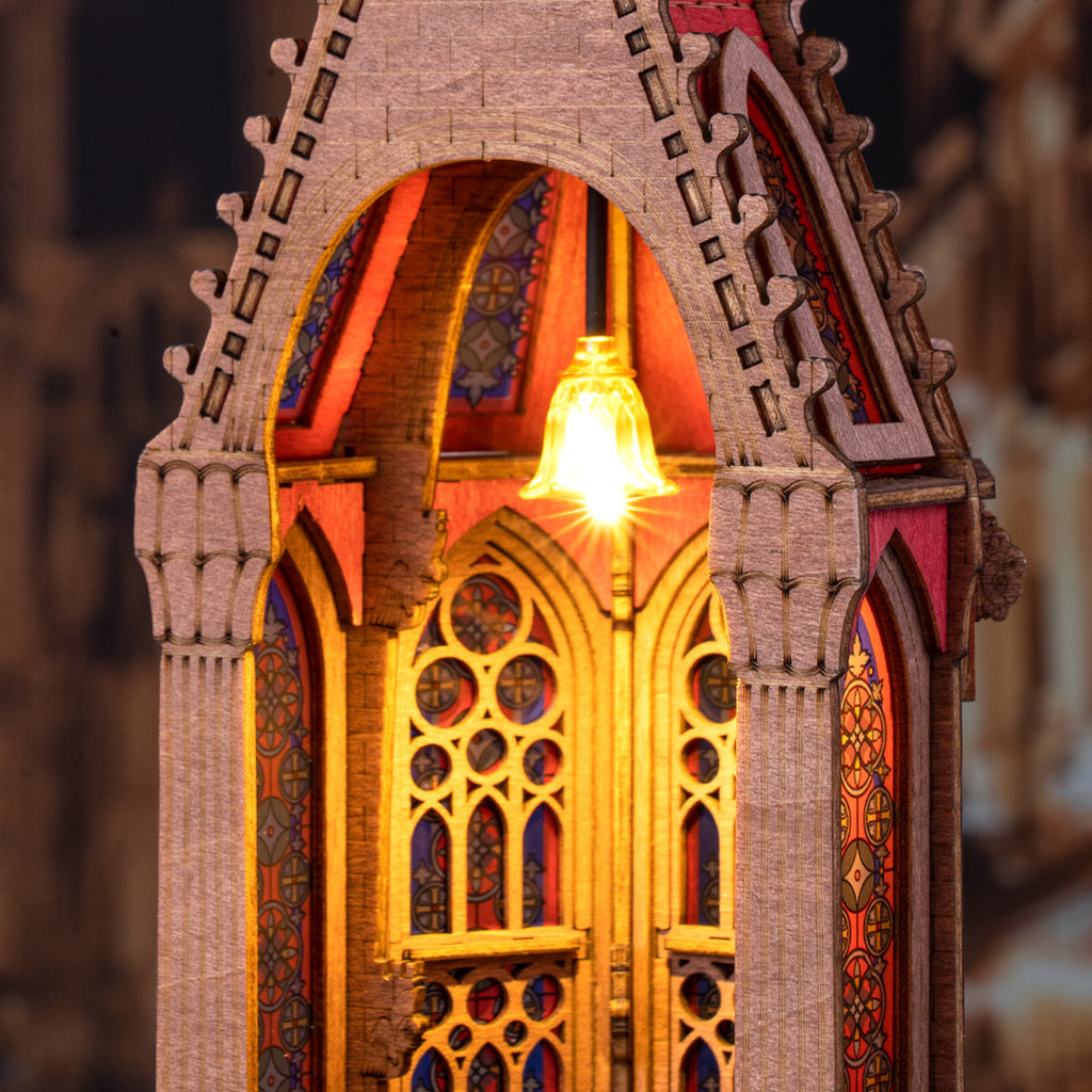 Rolife Geometric Cathedral TGA03 - Afbeelding 3
