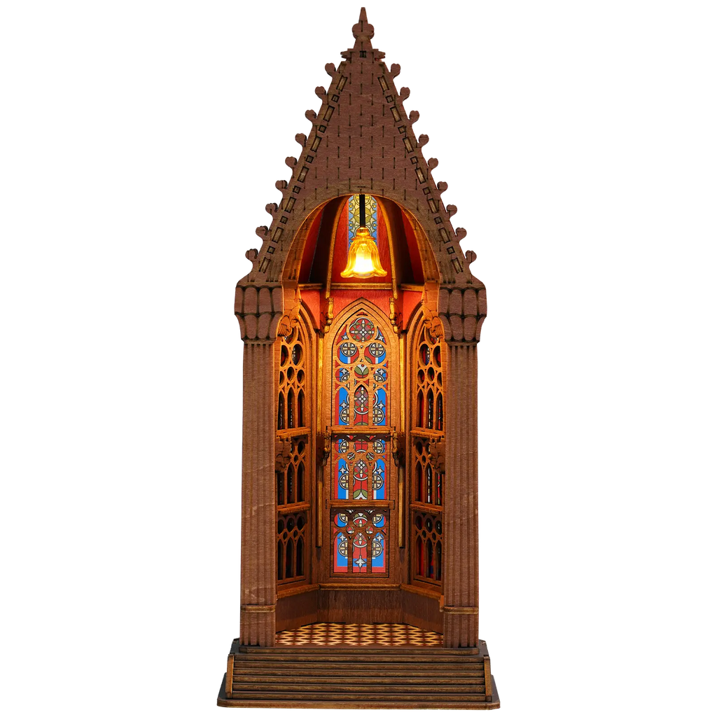 Rolife Geometric Cathedral TGA03