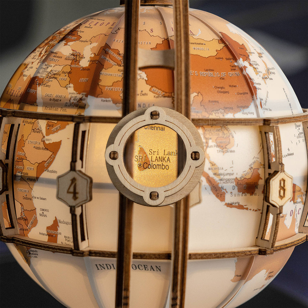 ROKR Luminous Globe (Electric Version) ST003D - Afbeelding 2