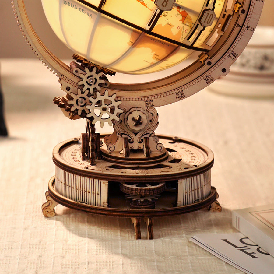 ROKR Luminous Globe (Electric Version) ST003D - Afbeelding 3