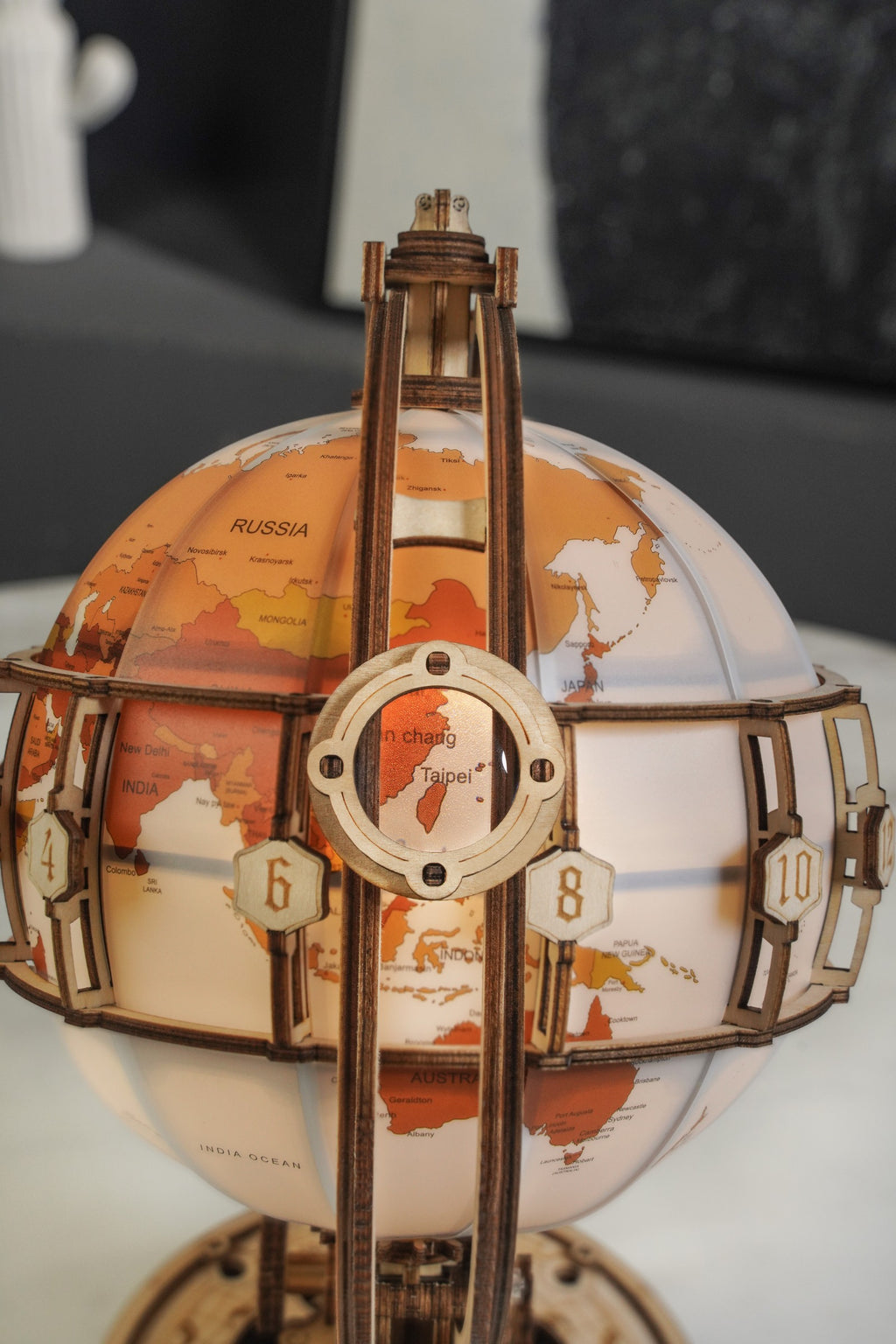 ROKR Luminous Globe ST003 - Afbeelding 2