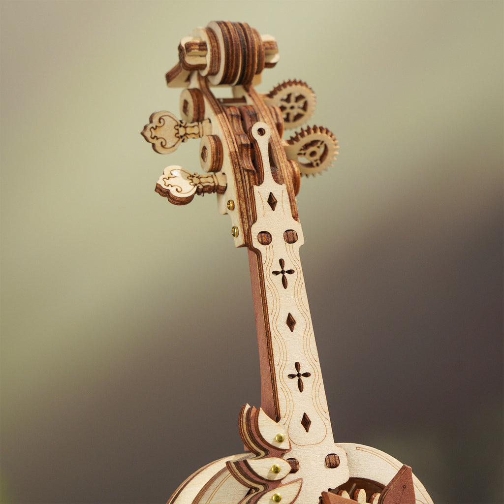 ROKR Magic Cello AMK63 - Afbeelding 3