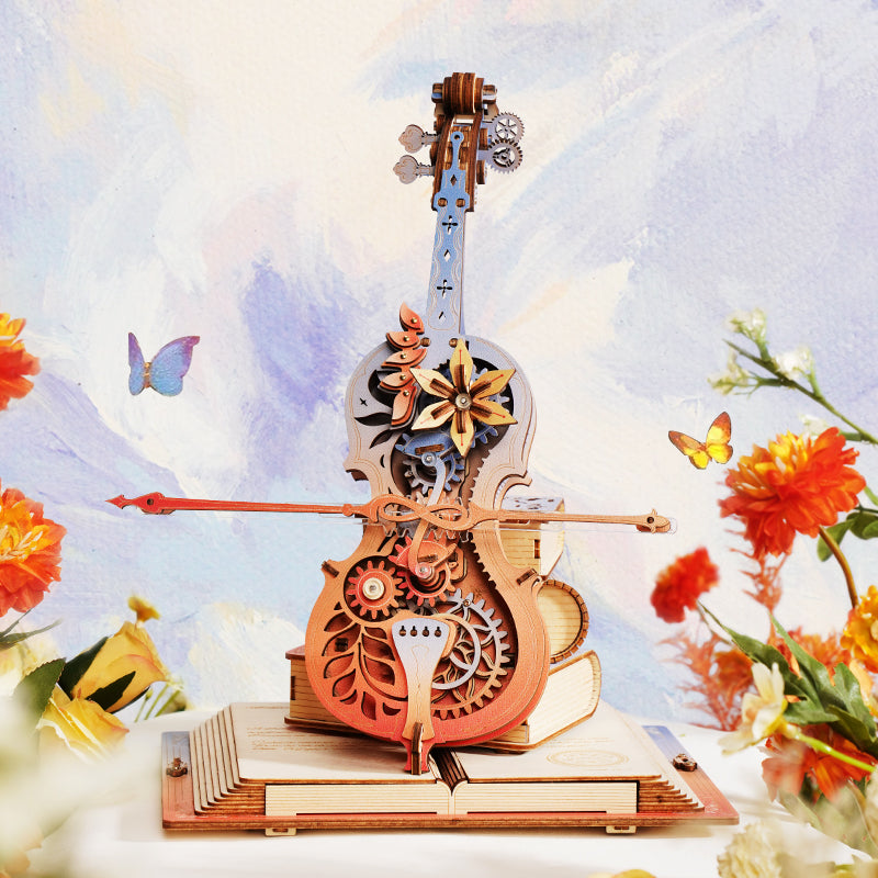 ROKR Magic Cello - Symphony of Gorgeous Dreams AMK63M - Afbeelding 2
