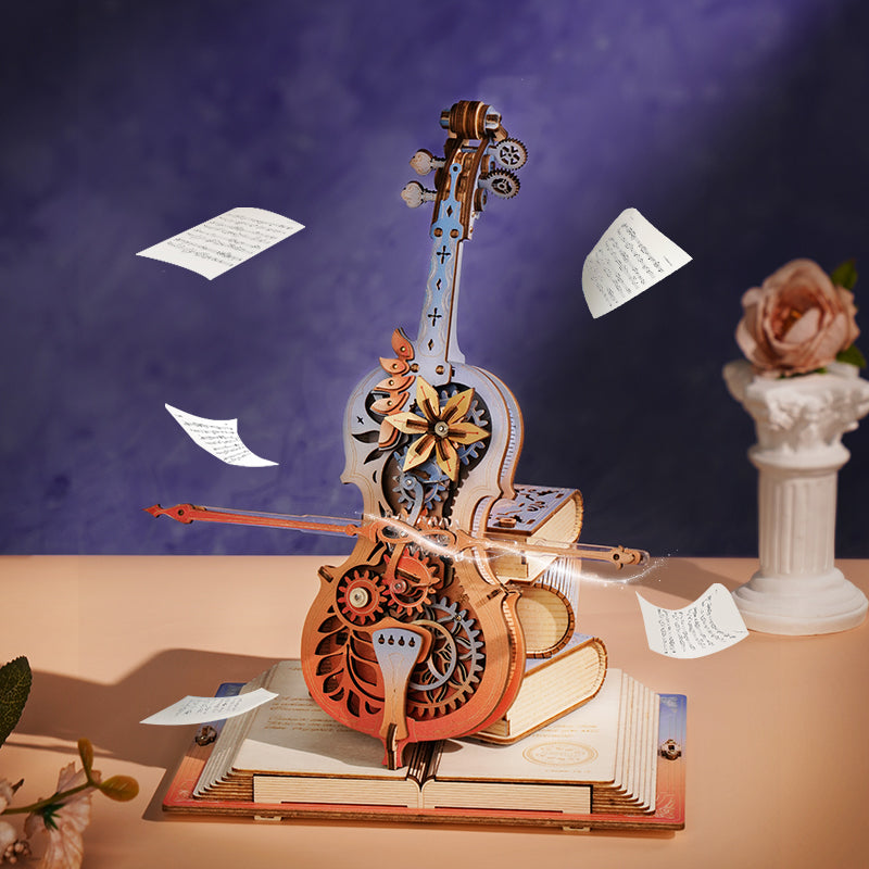 ROKR Magic Cello - Symphony of Gorgeous Dreams AMK63M - Afbeelding 3