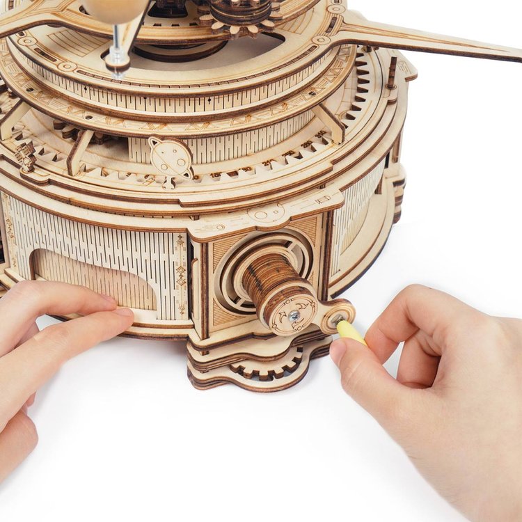 ROKR Mechanical Orrery ST001 - Afbeelding 2