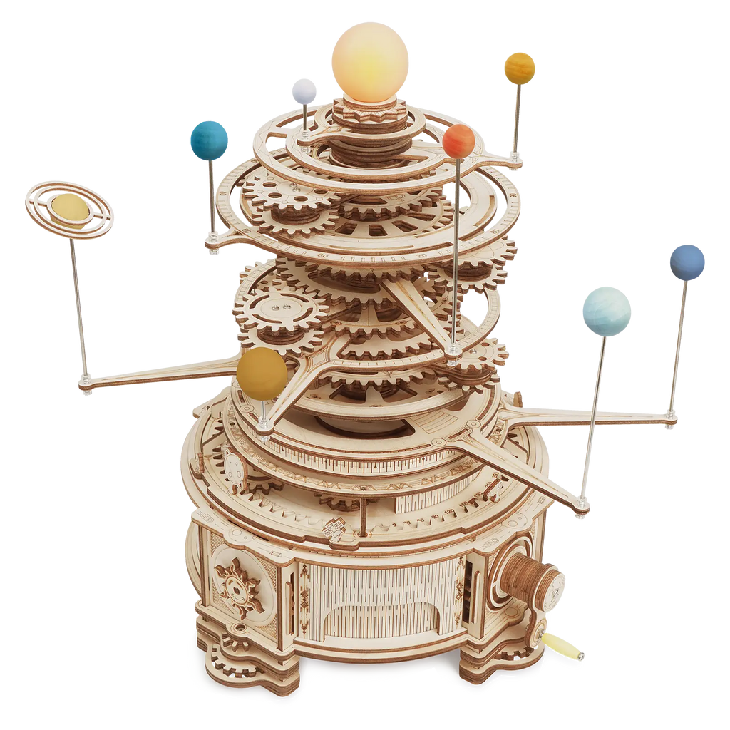 ROKR Mechanical Orrery ST001