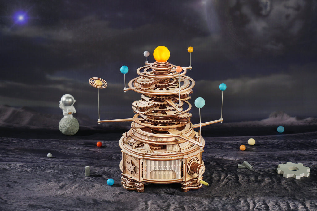 ROKR Mechanical Orrery ST001 - Afbeelding 3