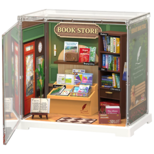 Rolife Memory Book Store DWS04B