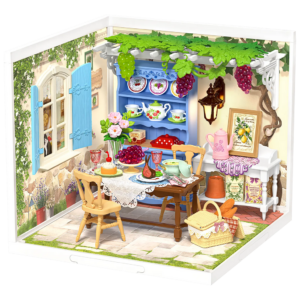 Rolife Midsummer Dream Yard DW025