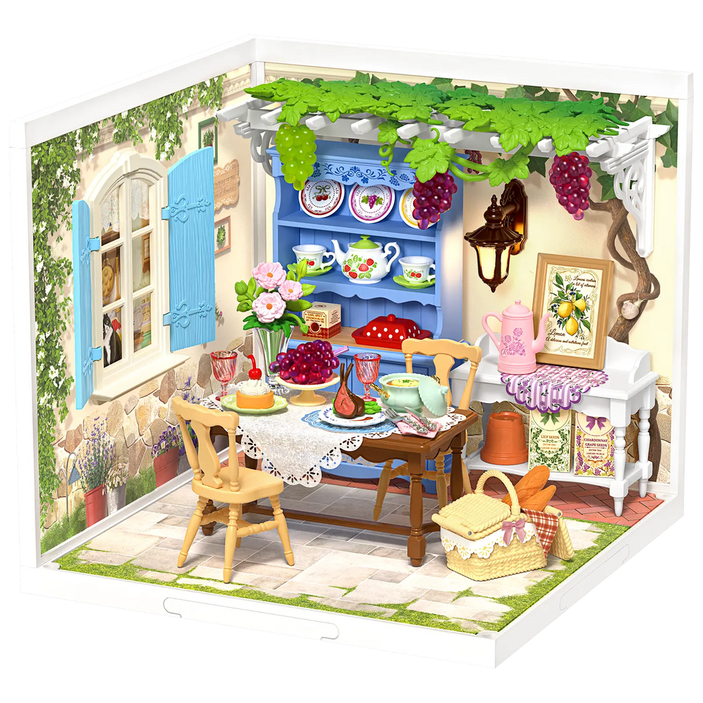 Rolife Midsummer Dream Yard DW025