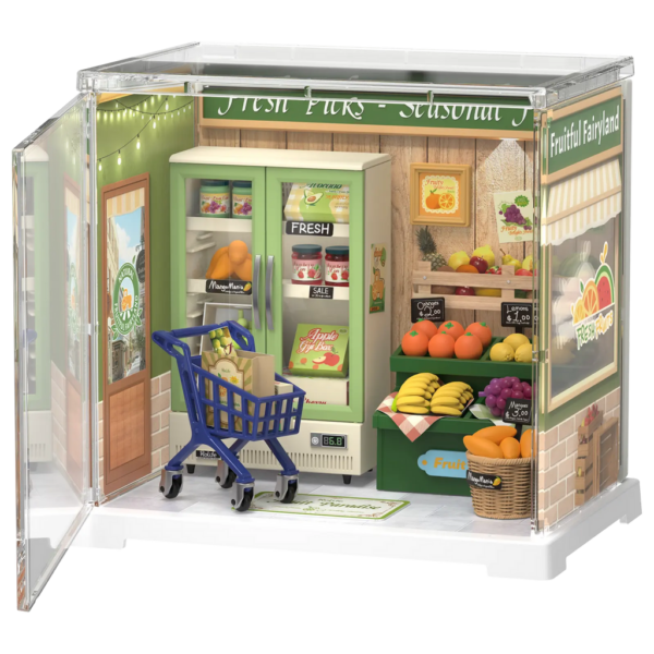 Rolife Nature Energy Fruits DWS01B