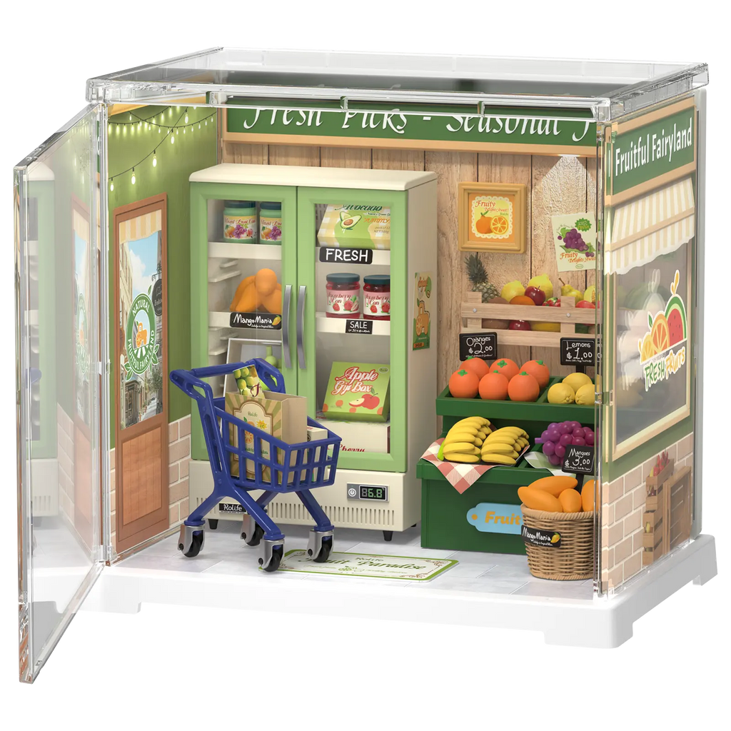 Rolife Nature Energy Fruits DWS01B