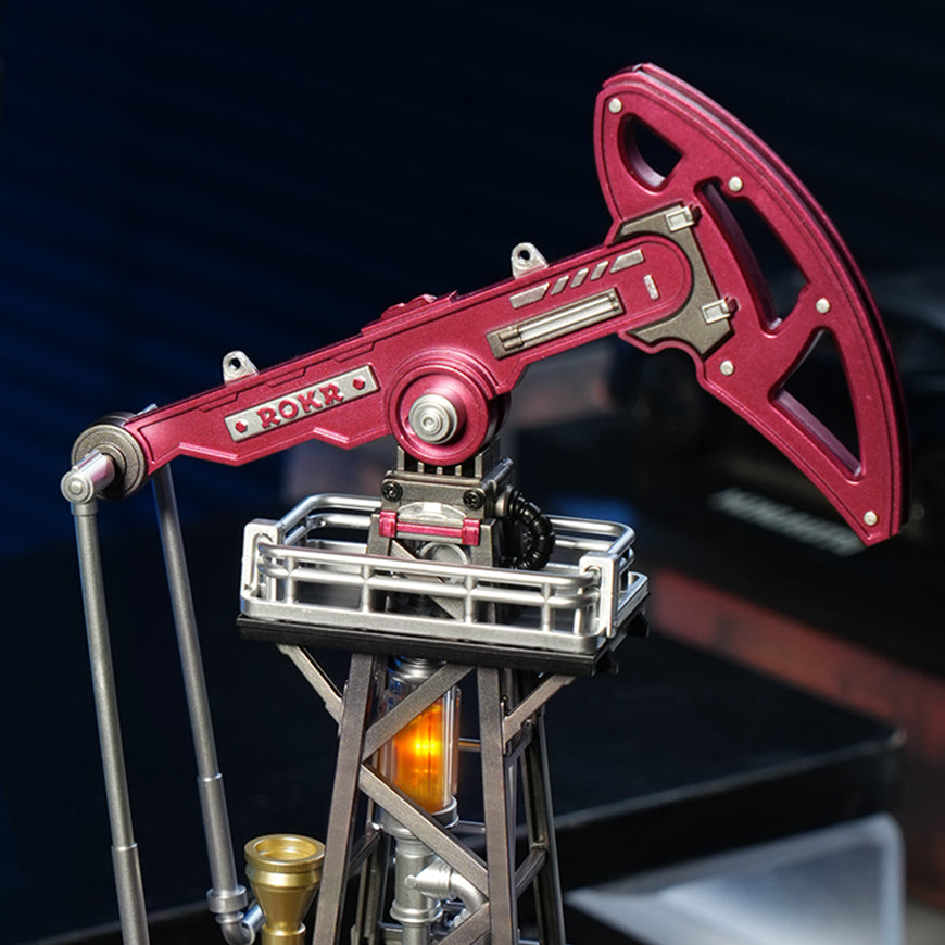 ROKR Oil Extractor CGL03 - Afbeelding 3