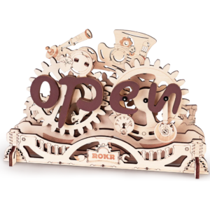 ROKR Open Closed Sign LK506