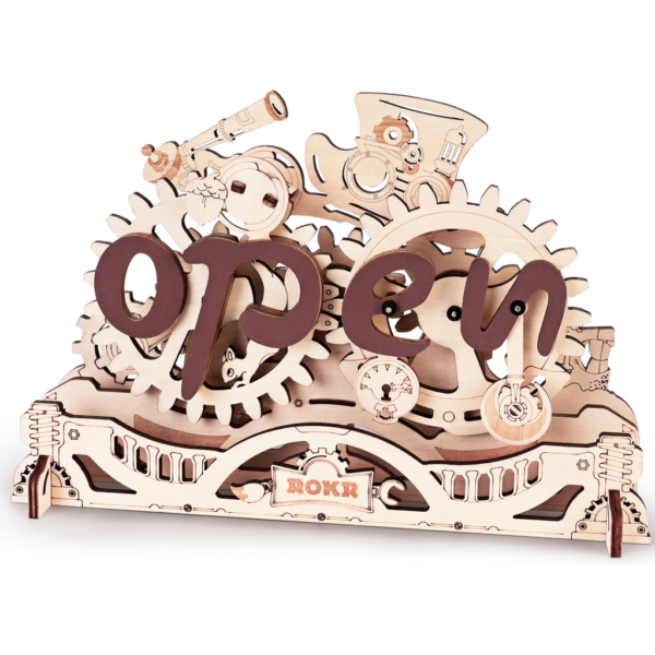 ROKR Open Closed Sign LK506