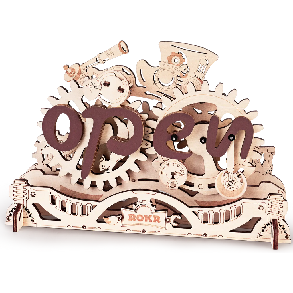 ROKR Open Closed Sign LK506