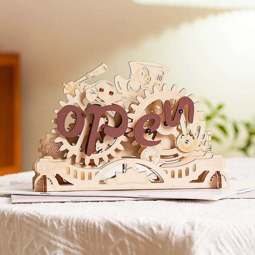 ROKR Open Closed Sign LK506 - Afbeelding 3