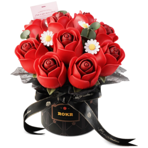 ROKR Red Rose Bouquet AF02J