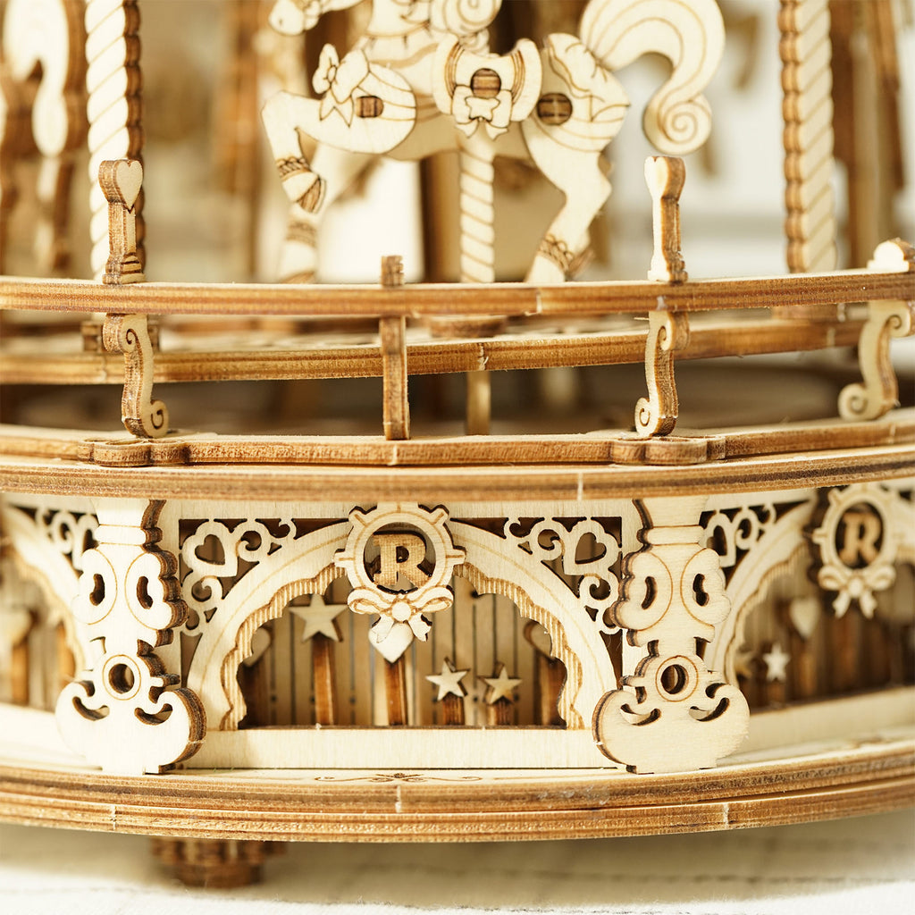 ROKR Romantic Carousel AMK62 - Afbeelding 4