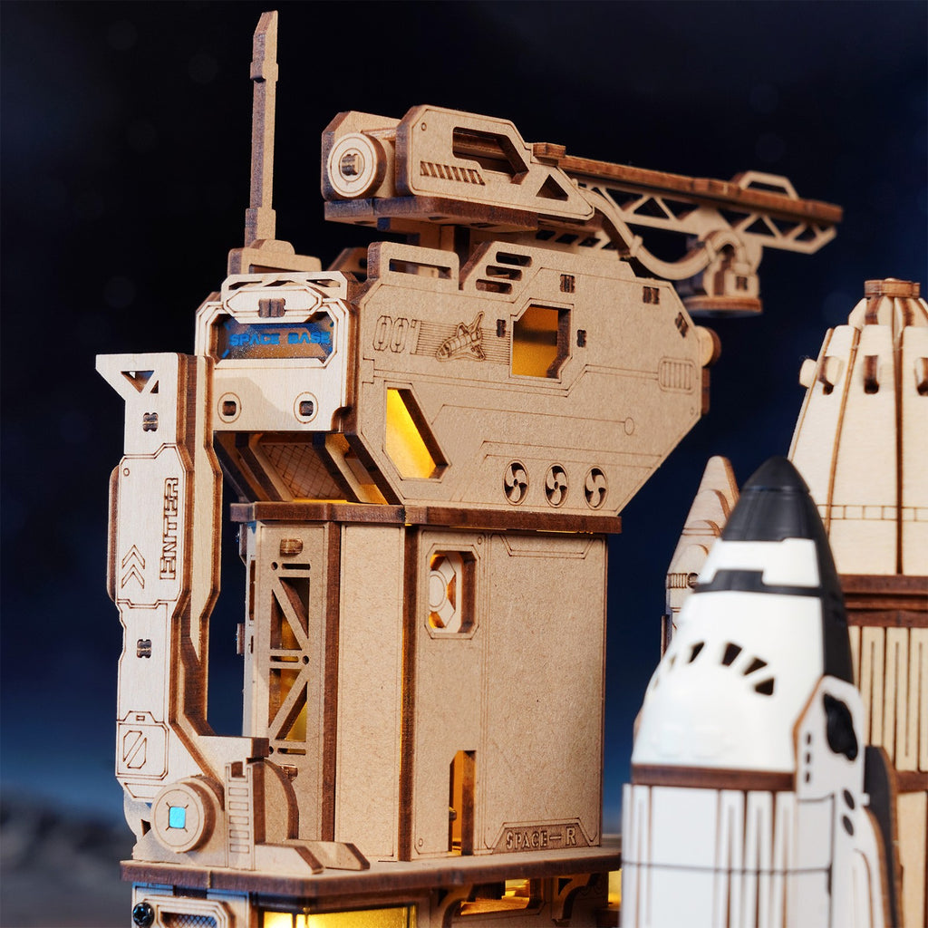 ROKR Space Shuttle LKA02 - Afbeelding 3