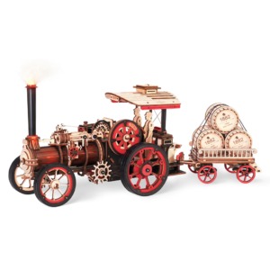 ROKR Steam Engine LKA01