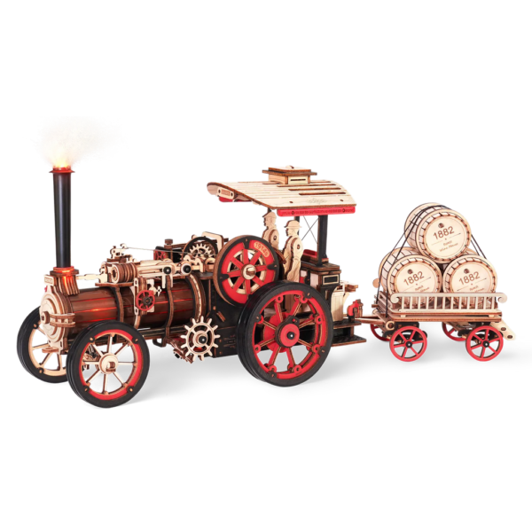 ROKR Steam Engine LKA01